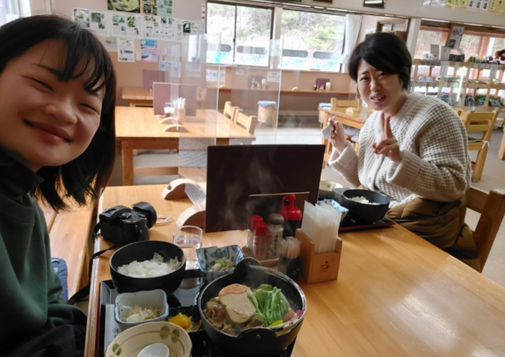 RIKAjobという同志がいること@大間病院