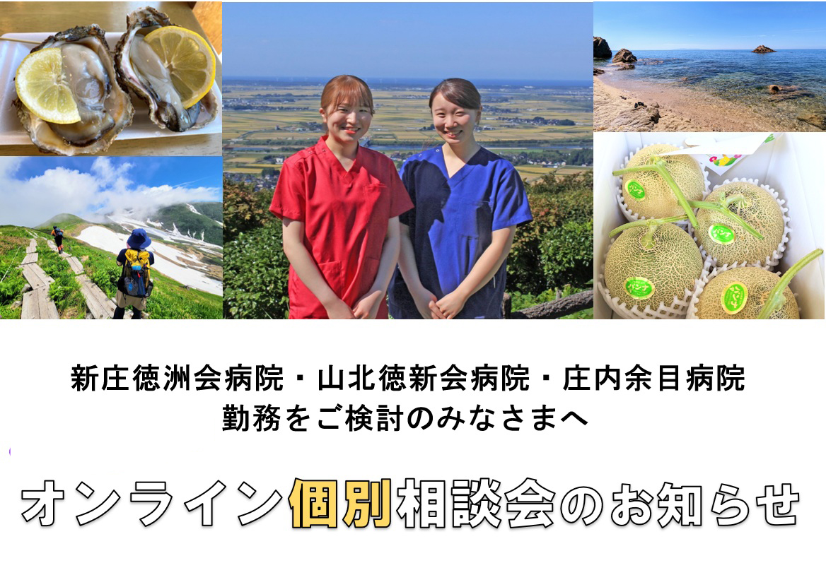 東北での新しい一歩を応援!オンライン個別相談会のお知らせ 🌟